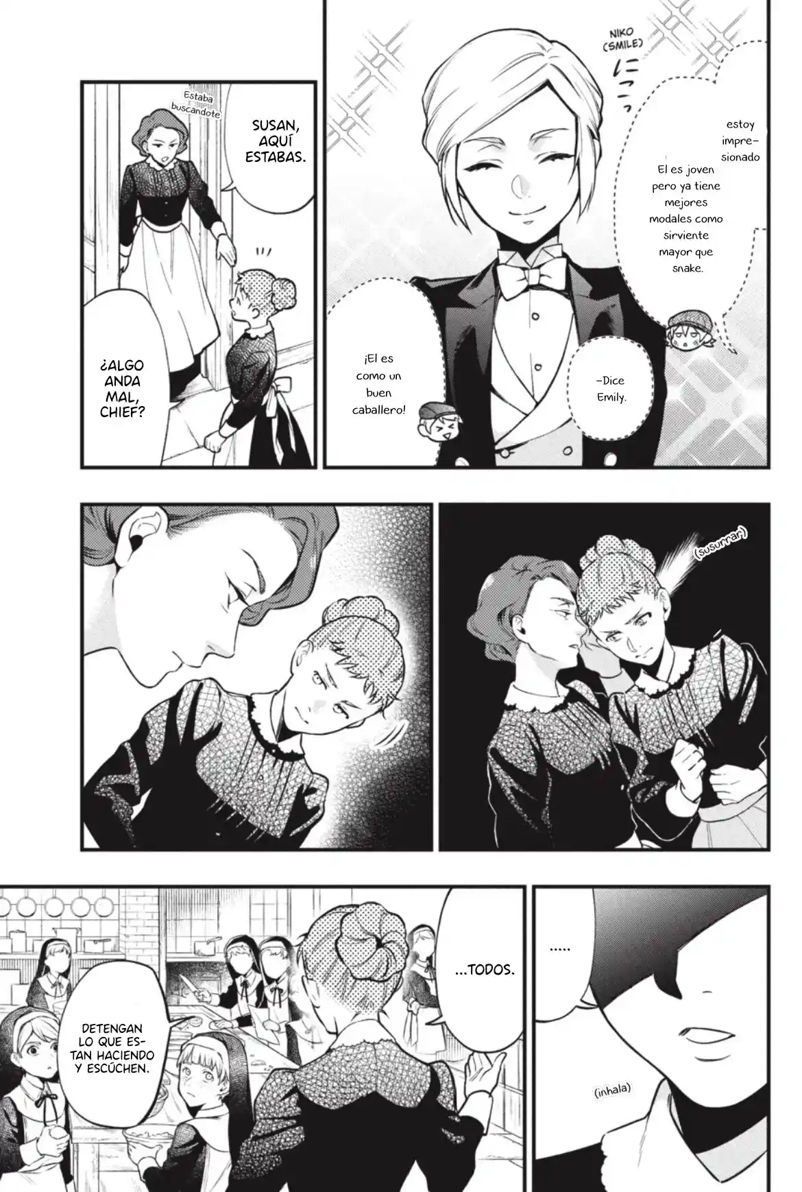 Kuroshitsuji - Capítulo 197 - Página 11 - LectorTMOo