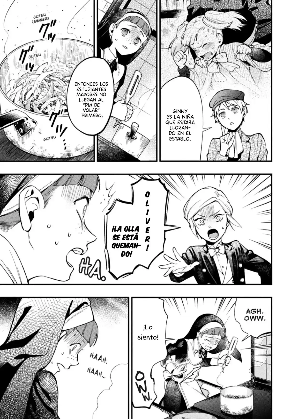 Kuroshitsuji - Capítulo 197 - Página 13 - LectorTMOo