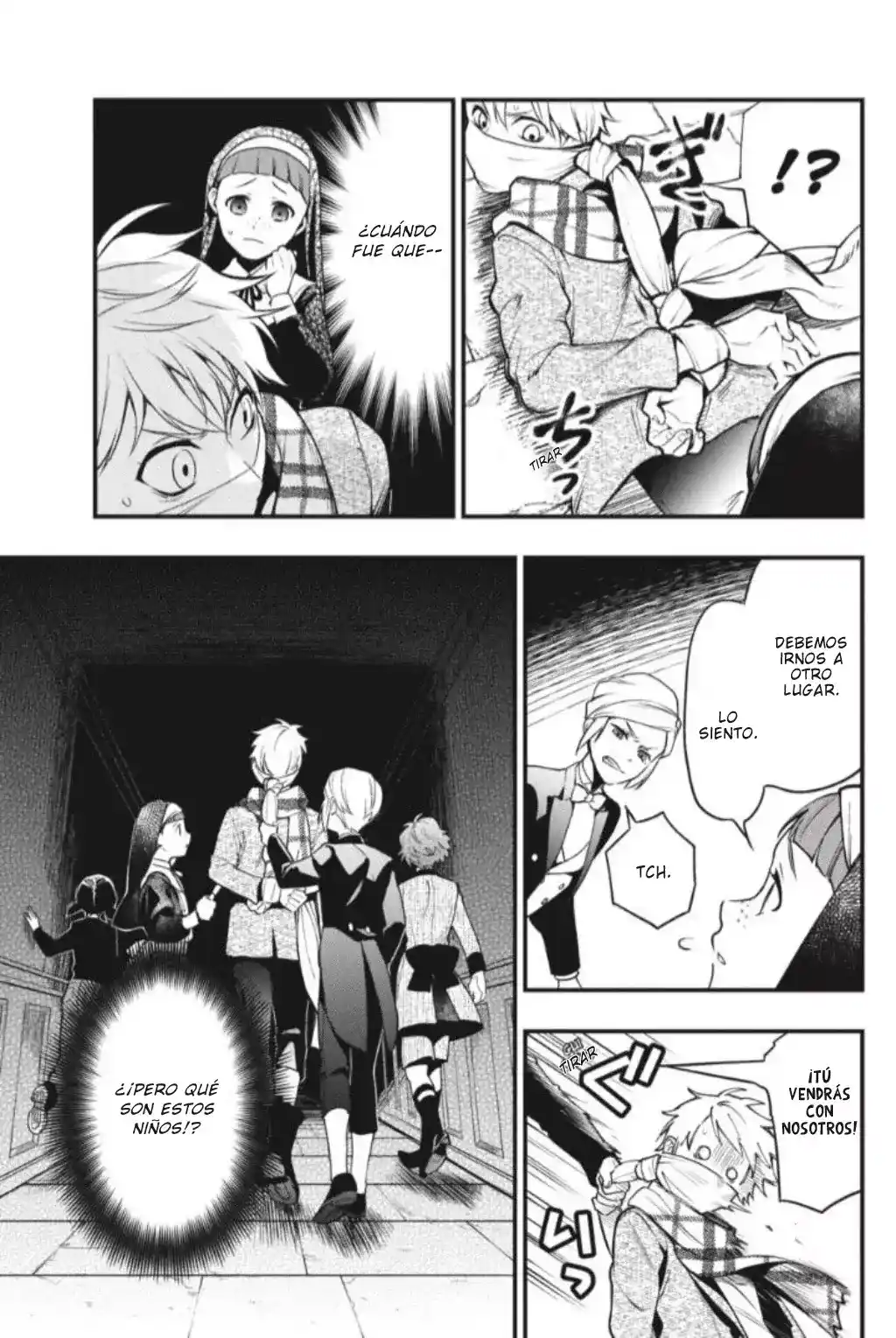 Kuroshitsuji - Capítulo 199 - Página 6 - LectorTMOo
