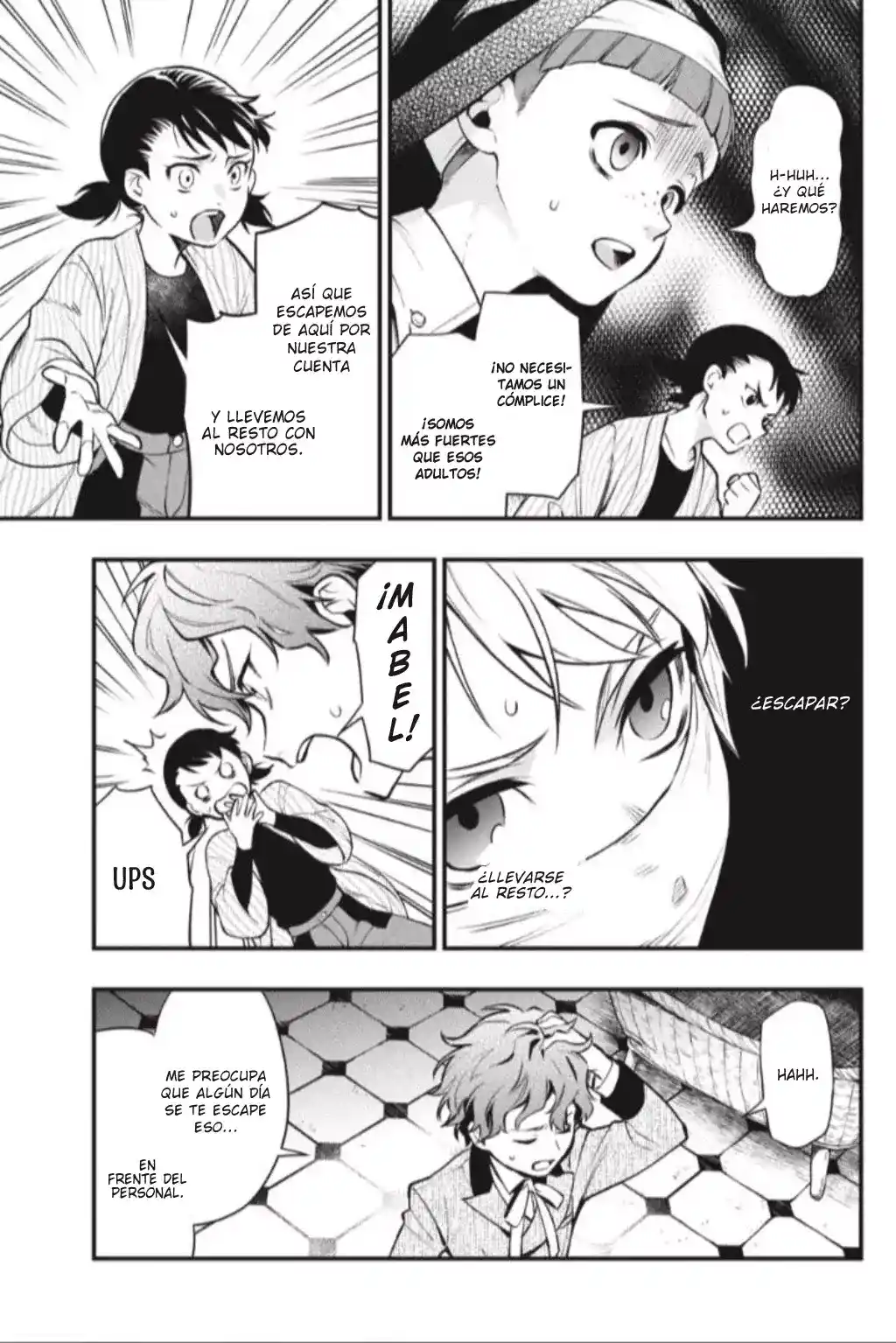 Kuroshitsuji - Capítulo 199 - Página 10 - LectorTMOo