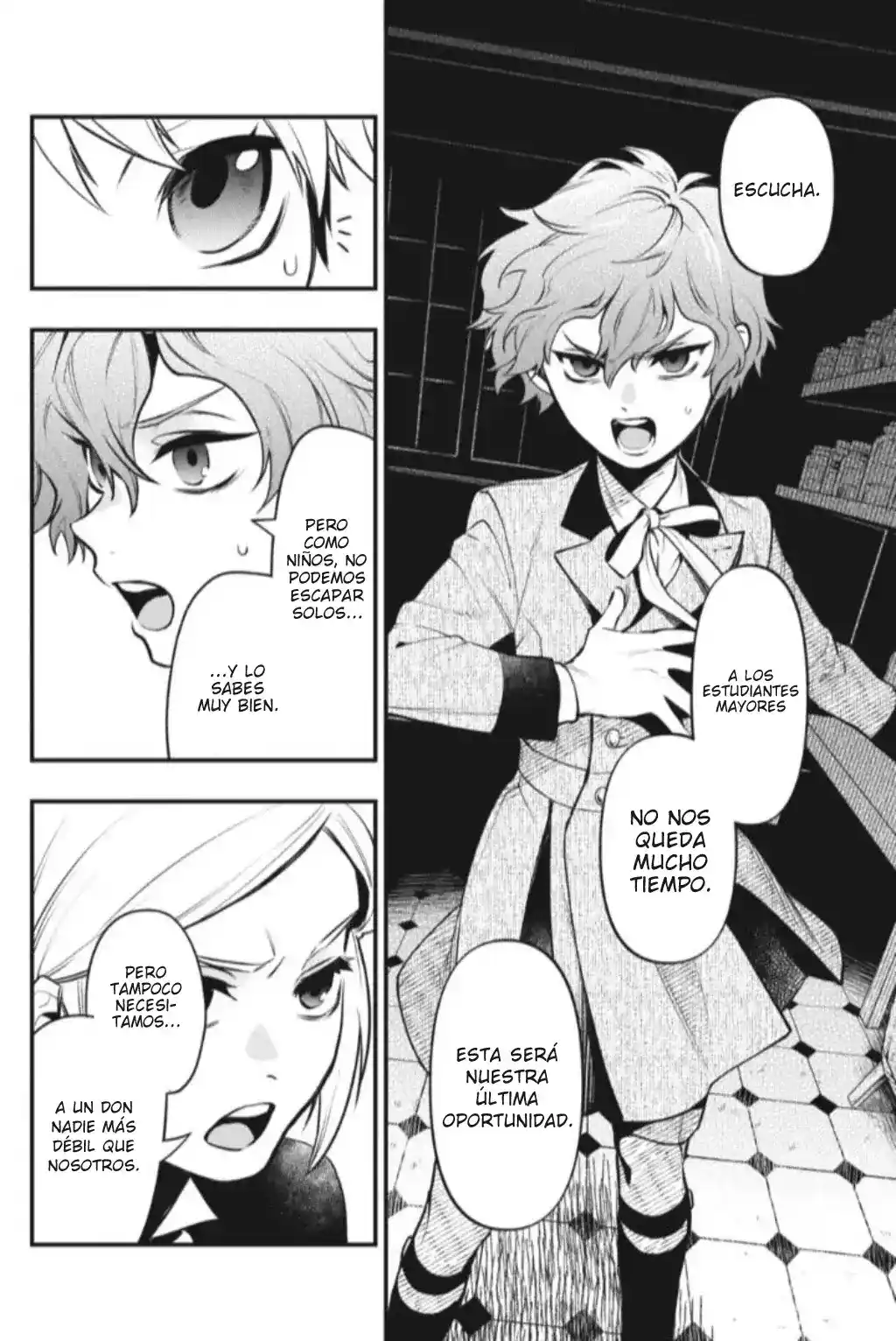 Kuroshitsuji - Capítulo 199 - Página 11 - LectorTMOo
