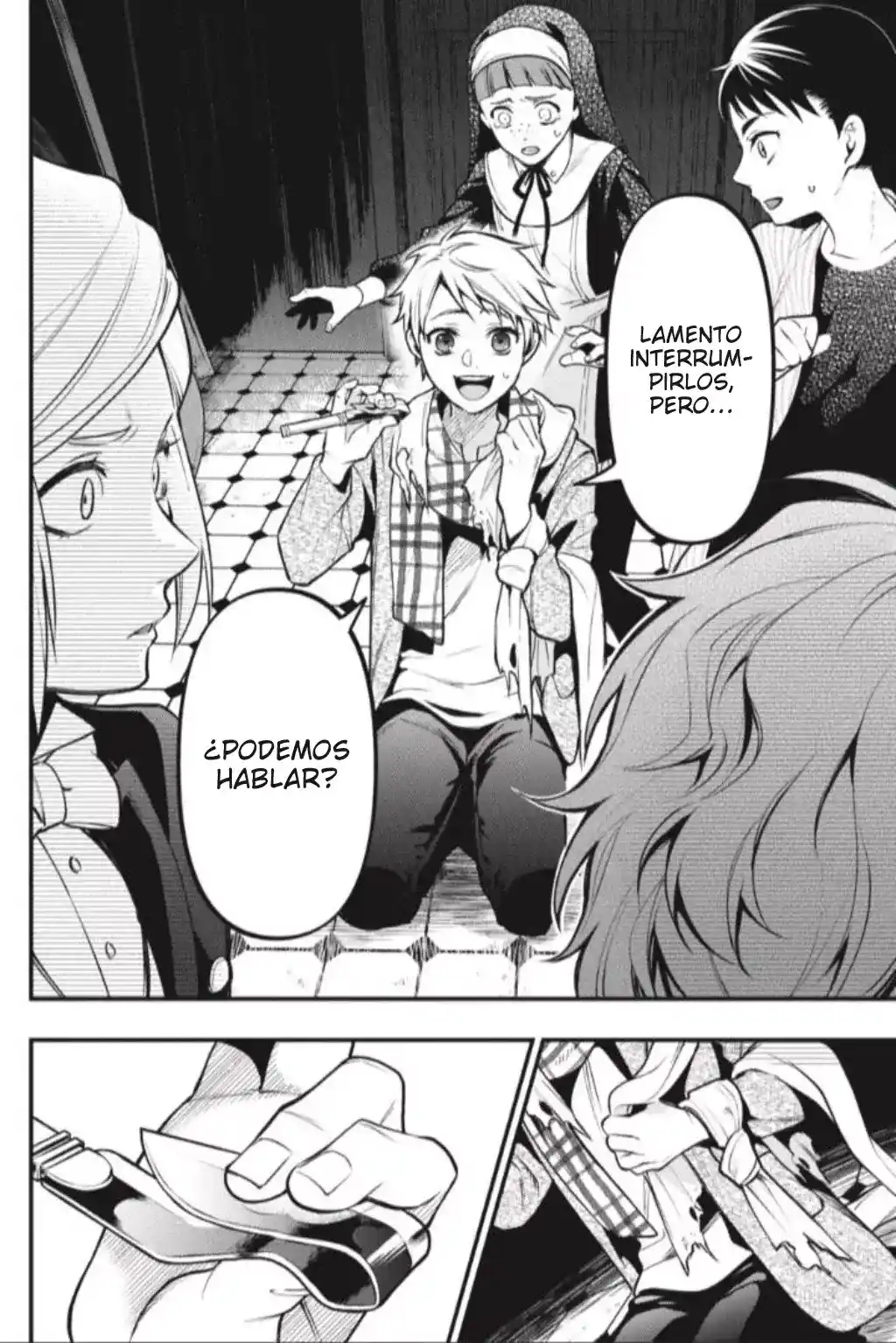 Kuroshitsuji - Capítulo 199 - Página 13 - LectorTMOo