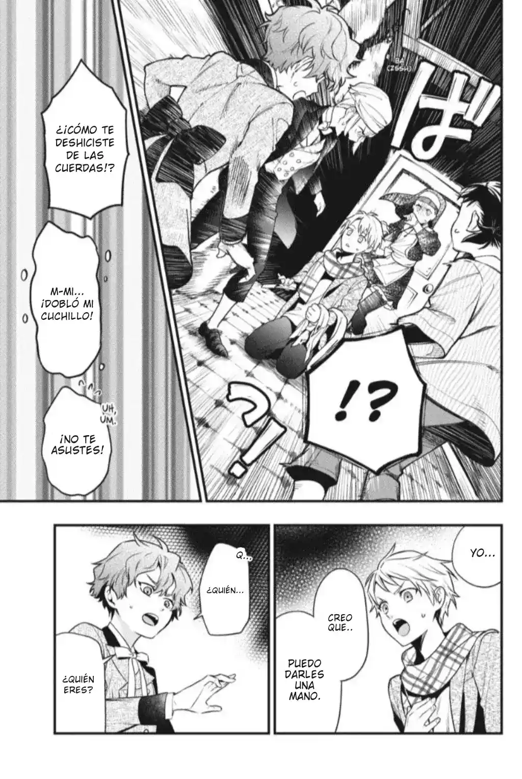 Kuroshitsuji - Capítulo 199 - Página 14 - LectorTMOo