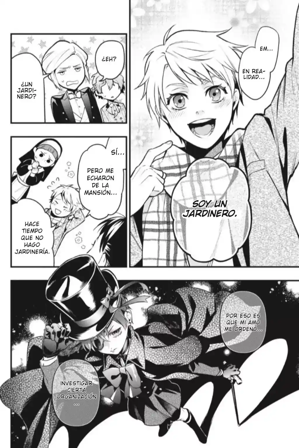 Kuroshitsuji - Capítulo 199 - Página 15 - LectorTMOo