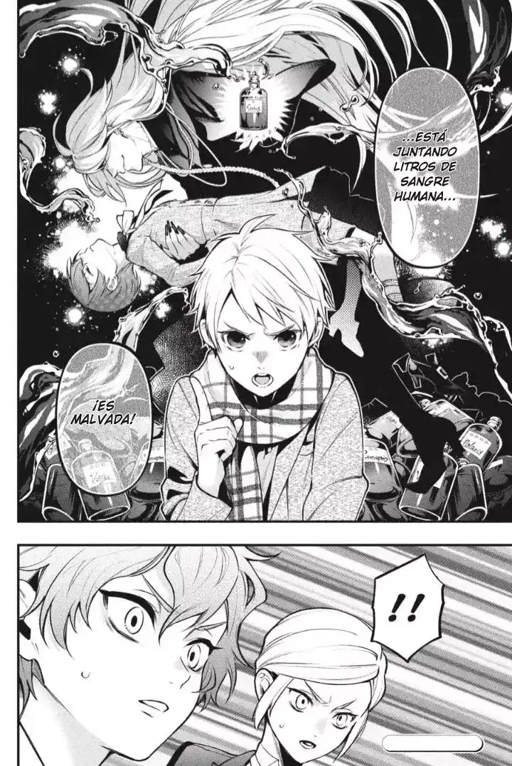Kuroshitsuji - Capítulo 199 - Página 17 - LectorTMOo