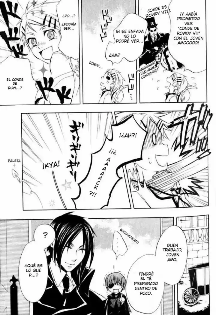 Kuroshitsuji - Capítulo 2 - Página 8 - LectorTMOo