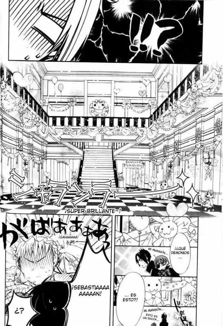 Kuroshitsuji - Capítulo 2 - Página 9 - LectorTMOo