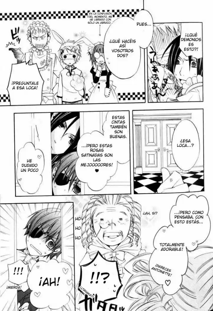 Kuroshitsuji - Capítulo 2 - Página 10 - LectorTMOo
