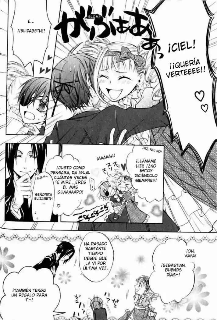 Kuroshitsuji - Capítulo 2 - Página 11 - LectorTMOo