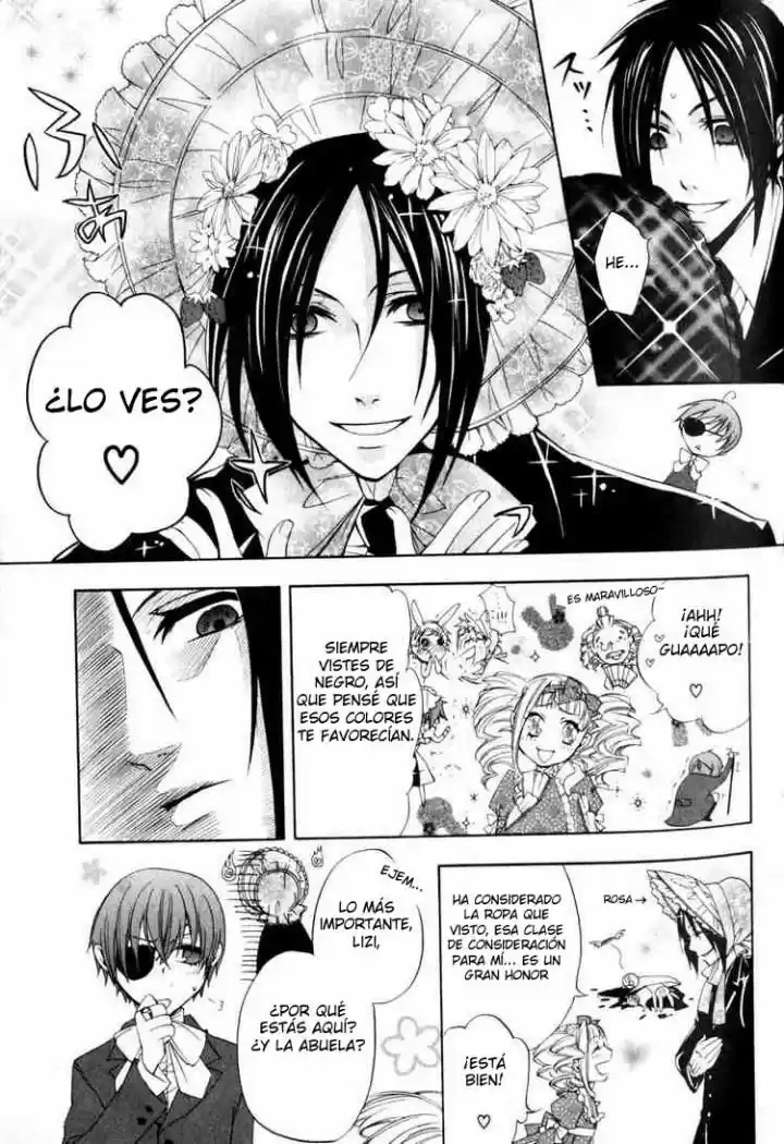 Kuroshitsuji - Capítulo 2 - Página 12 - LectorTMOo