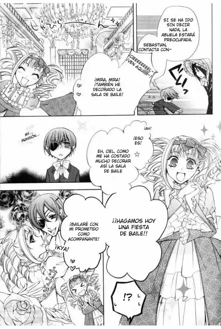 Kuroshitsuji - Capítulo 2 - Página 14 - LectorTMOo