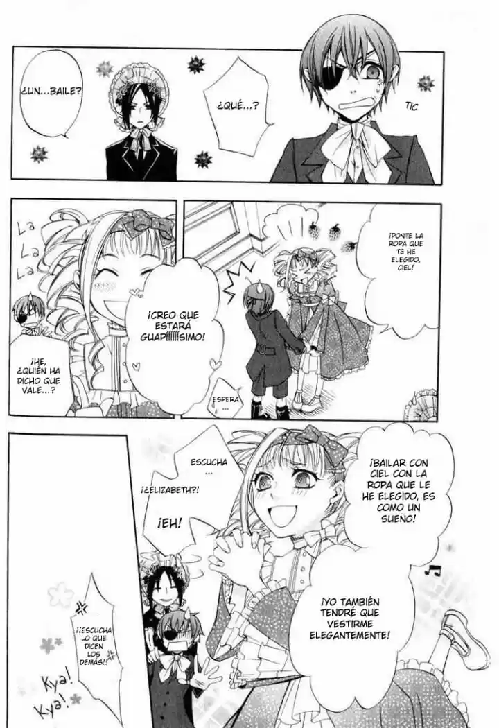 Kuroshitsuji - Capítulo 2 - Página 15 - LectorTMOo