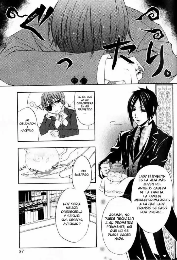Kuroshitsuji - Capítulo 2 - Página 16 - LectorTMOo