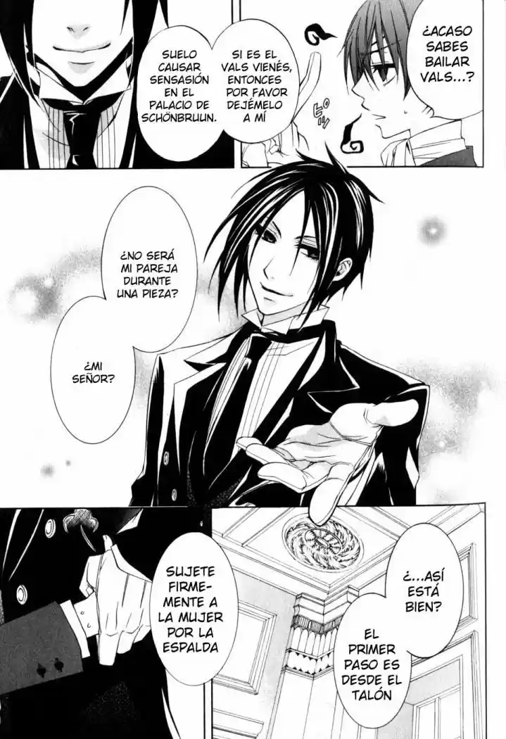 Kuroshitsuji - Capítulo 2 - Página 20 - LectorTMOo