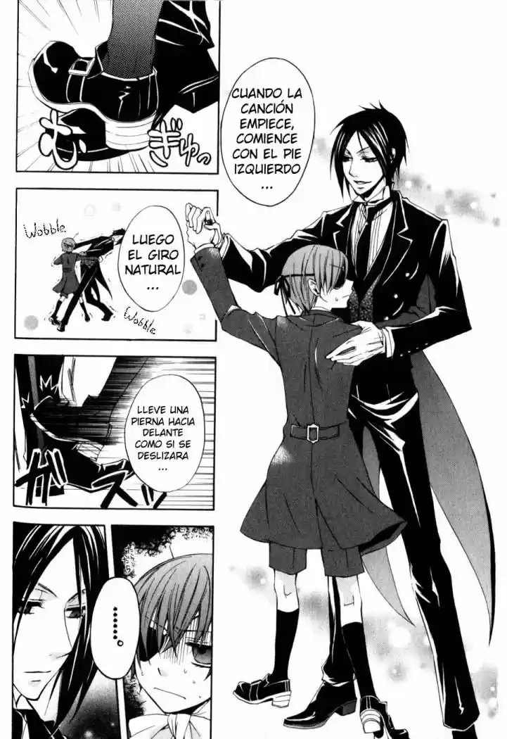 Kuroshitsuji - Capítulo 2 - Página 21 - LectorTMOo