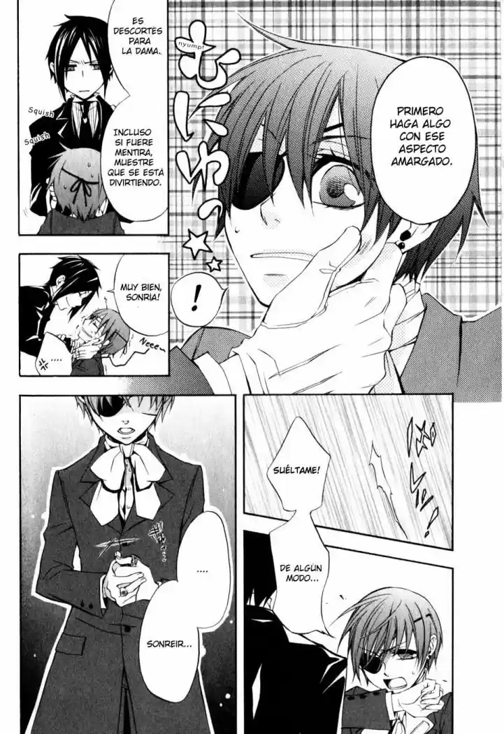 Kuroshitsuji - Capítulo 2 - Página 23 - LectorTMOo