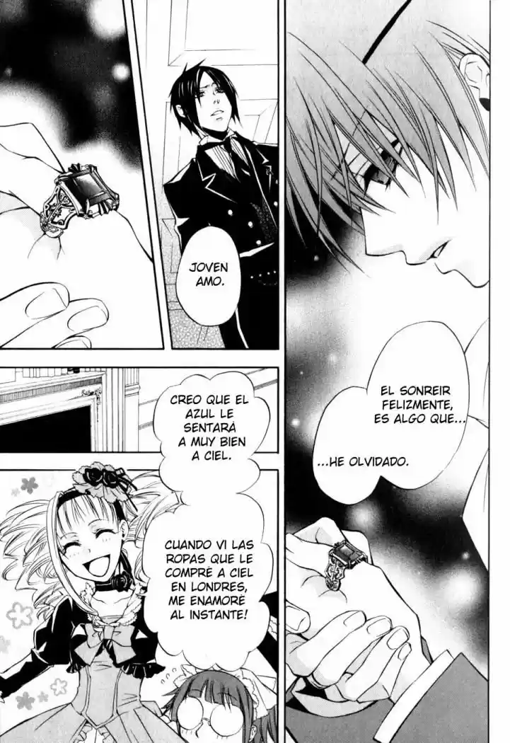 Kuroshitsuji - Capítulo 2 - Página 24 - LectorTMOo