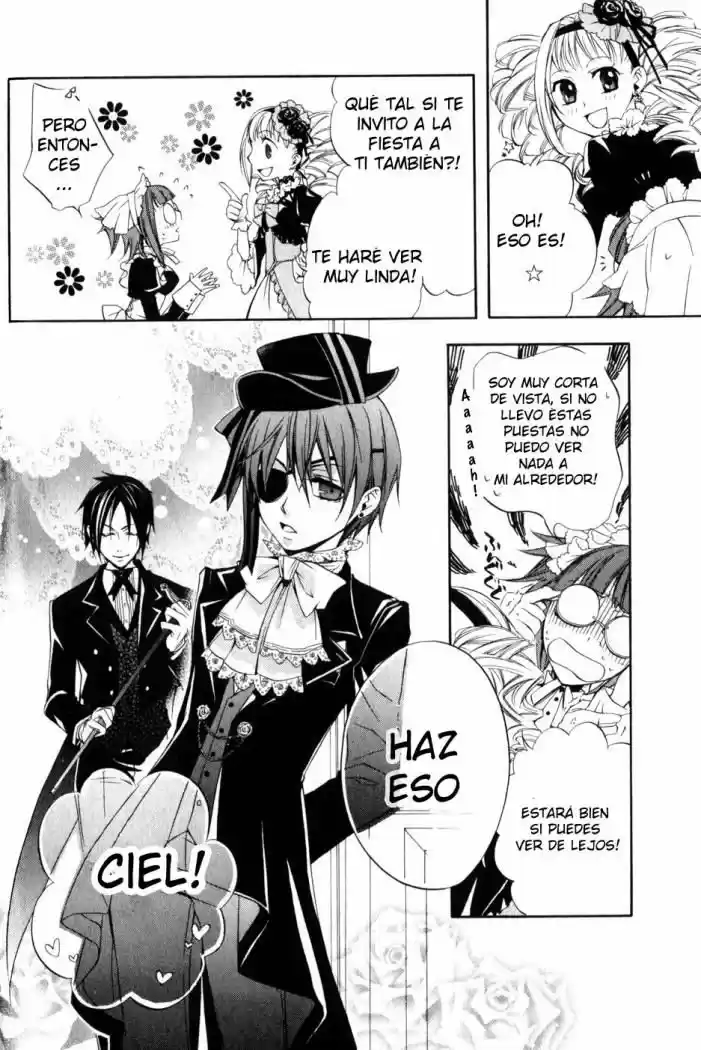 Kuroshitsuji - Capítulo 2 - Página 25 - LectorTMOo