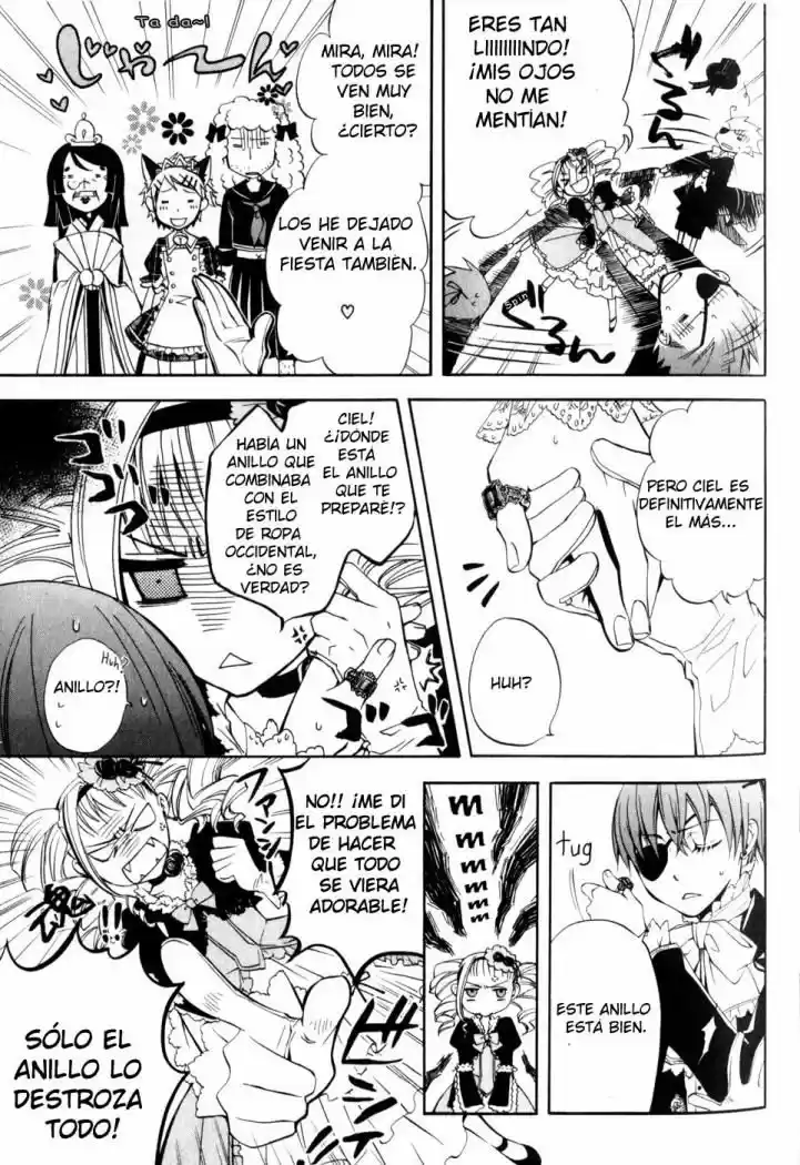Kuroshitsuji - Capítulo 2 - Página 26 - LectorTMOo