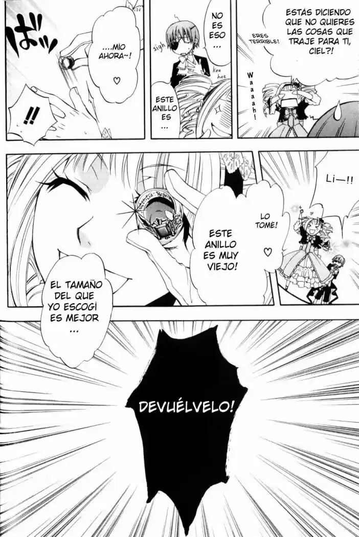 Kuroshitsuji - Capítulo 2 - Página 27 - LectorTMOo