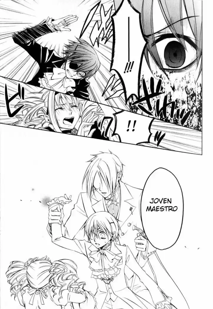 Kuroshitsuji - Capítulo 2 - Página 30 - LectorTMOo
