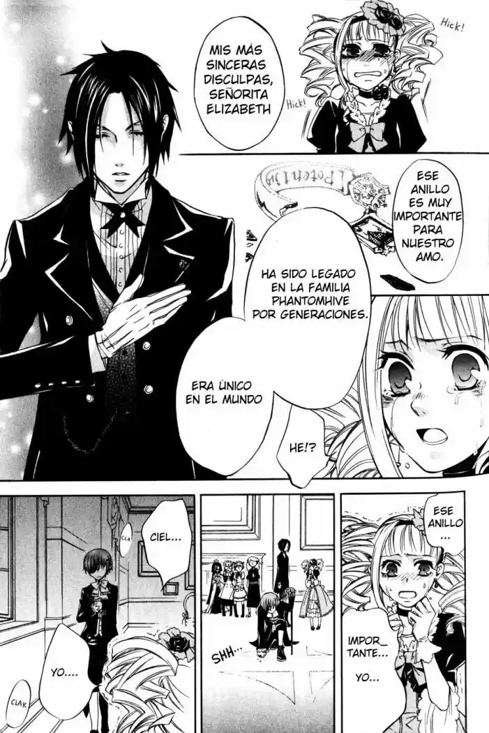 Kuroshitsuji - Capítulo 2 - Página 32 - LectorTMOo
