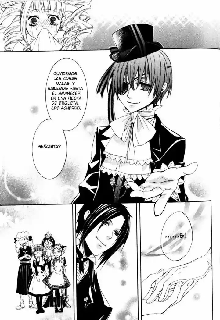 Kuroshitsuji - Capítulo 2 - Página 36 - LectorTMOo