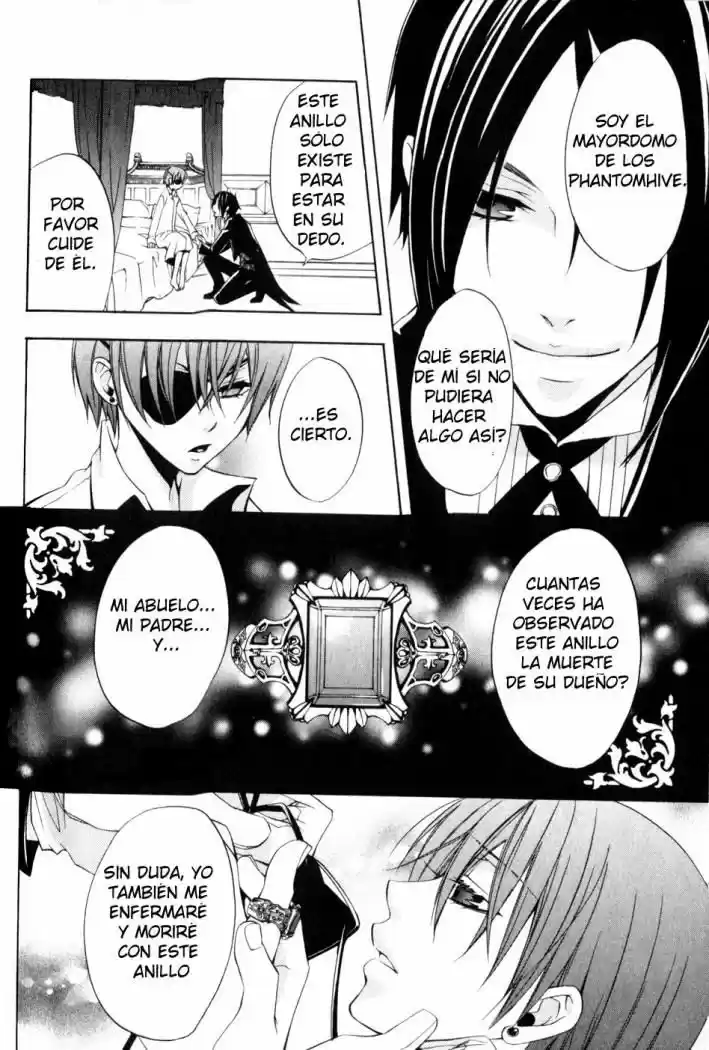 Kuroshitsuji - Capítulo 2 - Página 41 - LectorTMOo