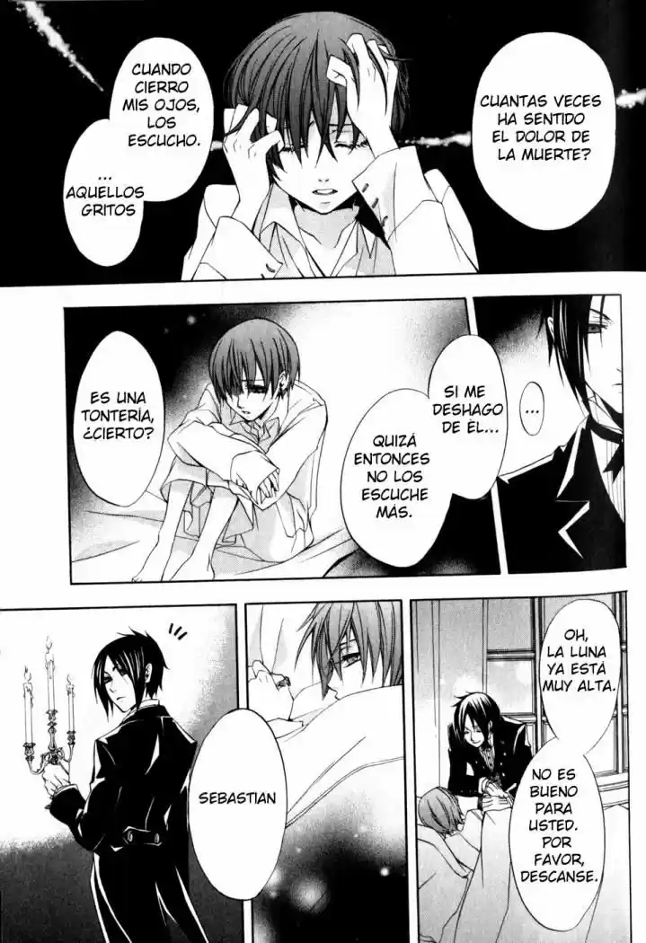 Kuroshitsuji - Capítulo 2 - Página 42 - LectorTMOo