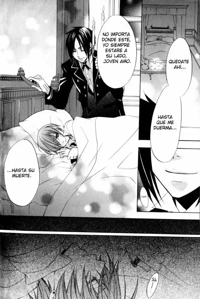 Kuroshitsuji - Capítulo 2 - Página 43 - LectorTMOo