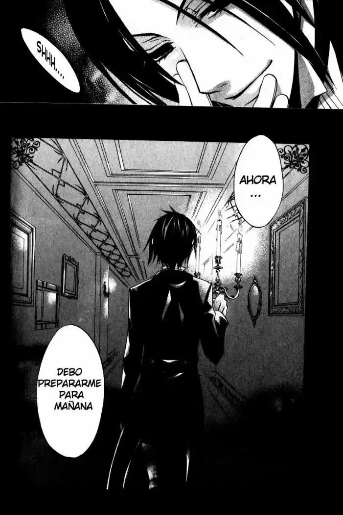 Kuroshitsuji - Capítulo 2 - Página 45 - LectorTMOo