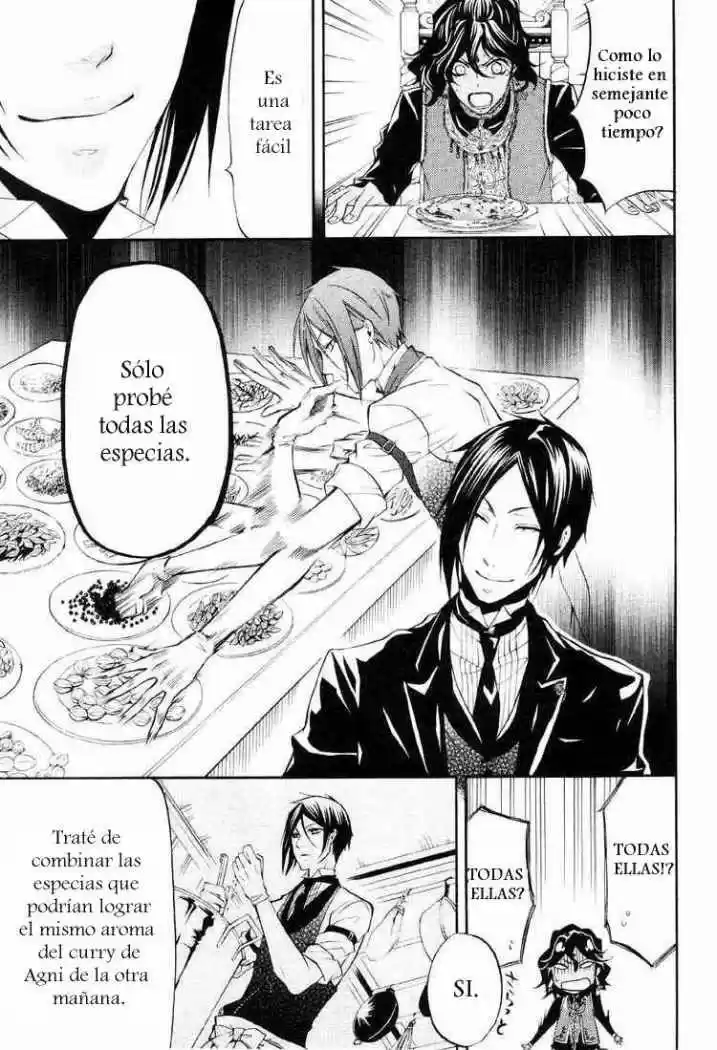 Kuroshitsuji - Capítulo 20 - Página 12 - LectorTMOo