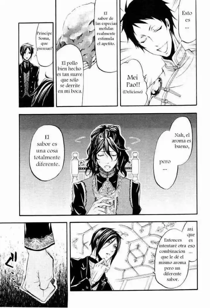 Kuroshitsuji - Capítulo 20 - Página 14 - LectorTMOo