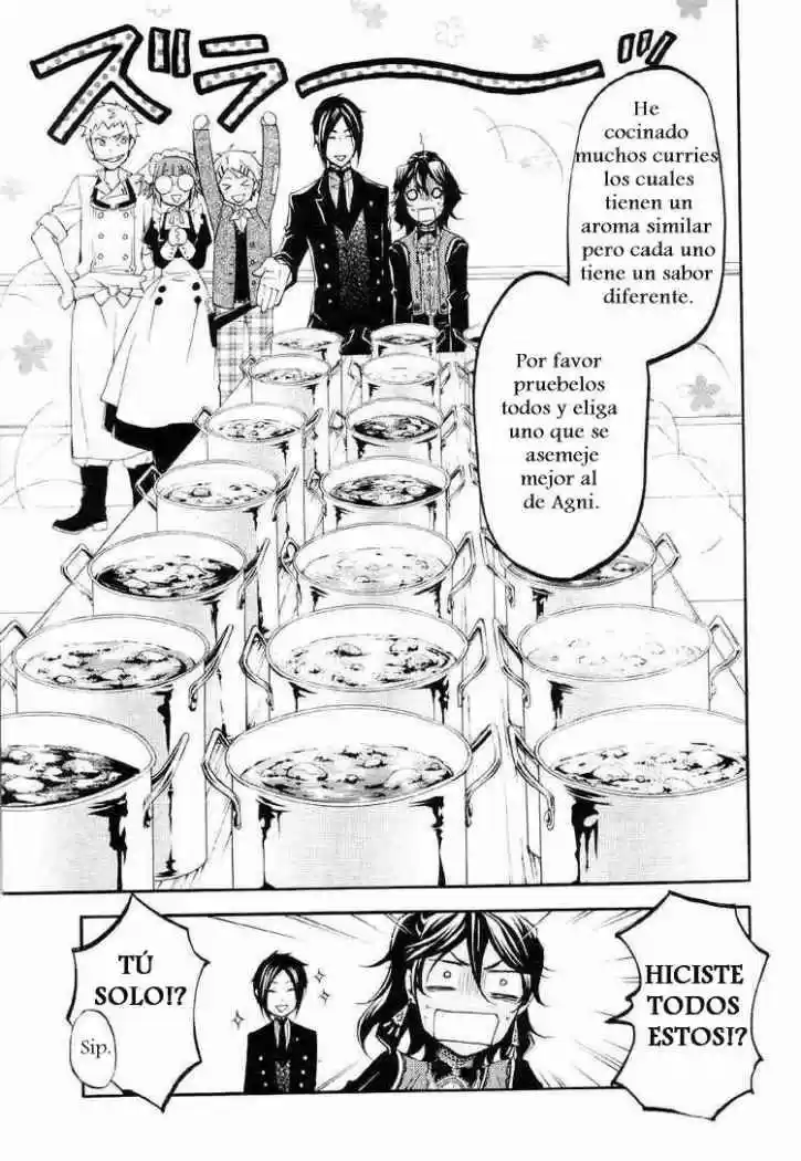 Kuroshitsuji - Capítulo 20 - Página 16 - LectorTMOo