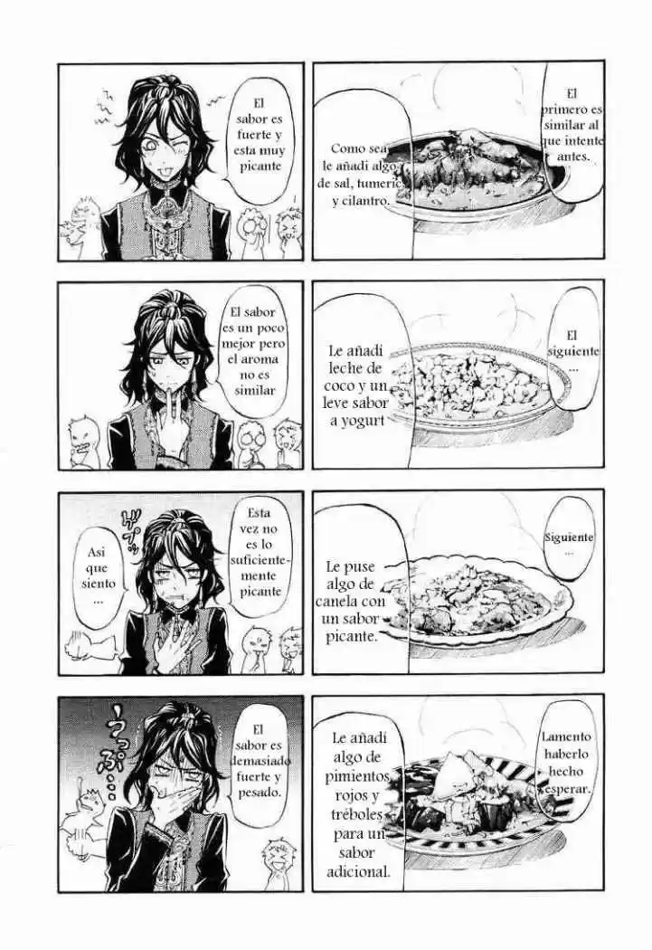 Kuroshitsuji - Capítulo 20 - Página 18 - LectorTMOo
