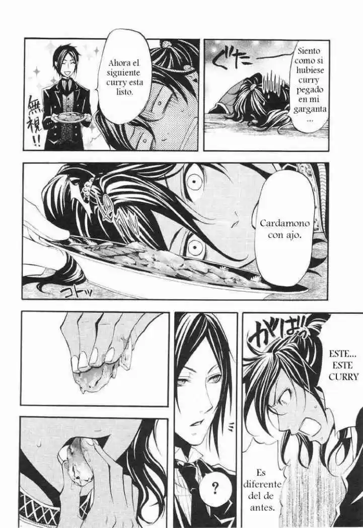 Kuroshitsuji - Capítulo 20 - Página 19 - LectorTMOo