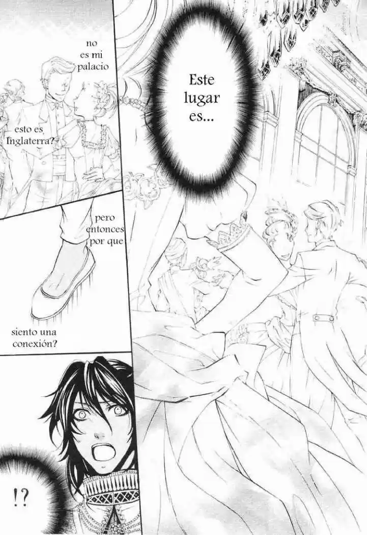 Kuroshitsuji - Capítulo 20 - Página 32 - LectorTMOo