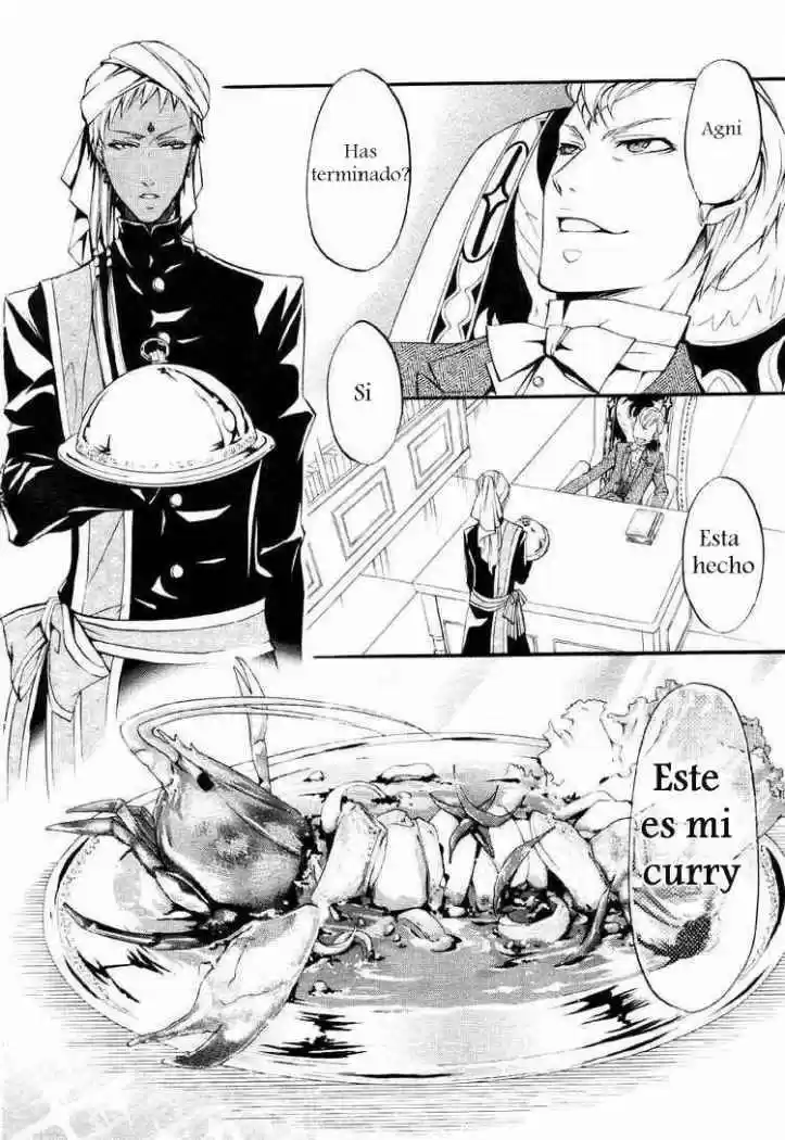 Kuroshitsuji - Capítulo 20 - Página 37 - LectorTMOo