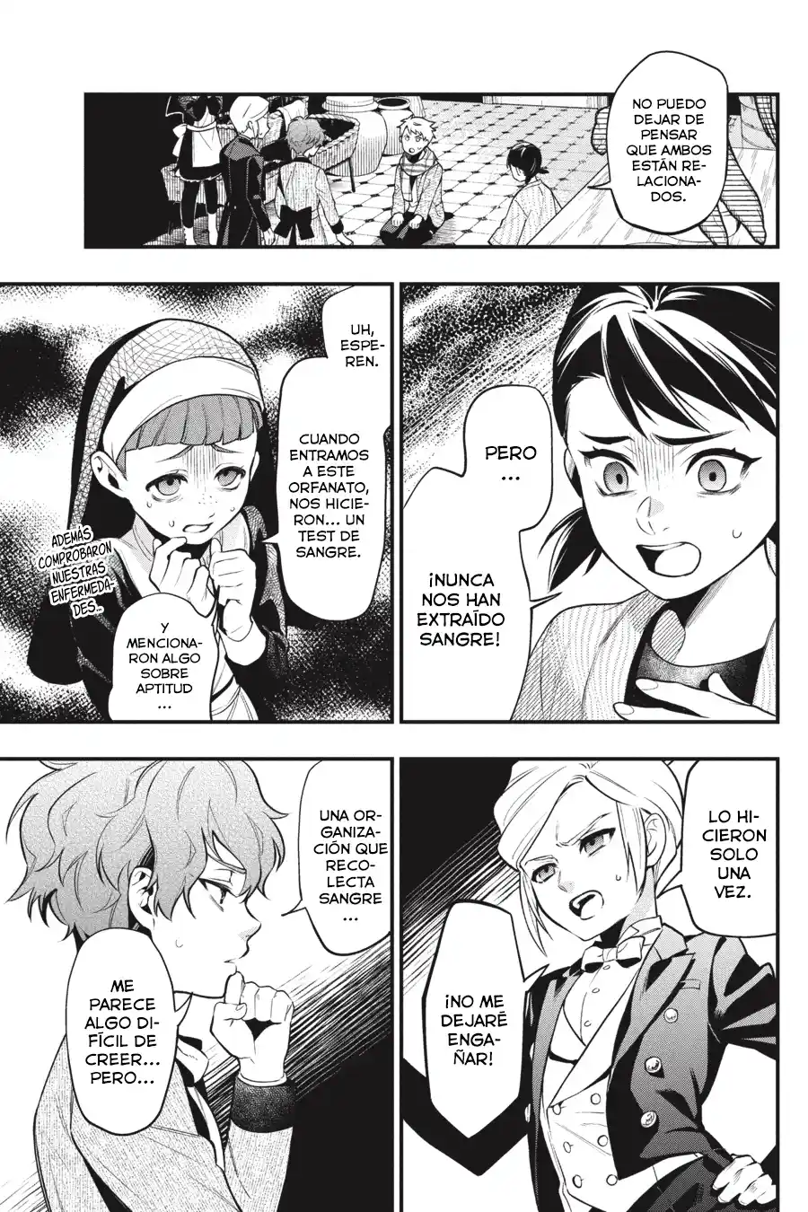 Kuroshitsuji - Capítulo 200 - Página 6 - LectorTMOo