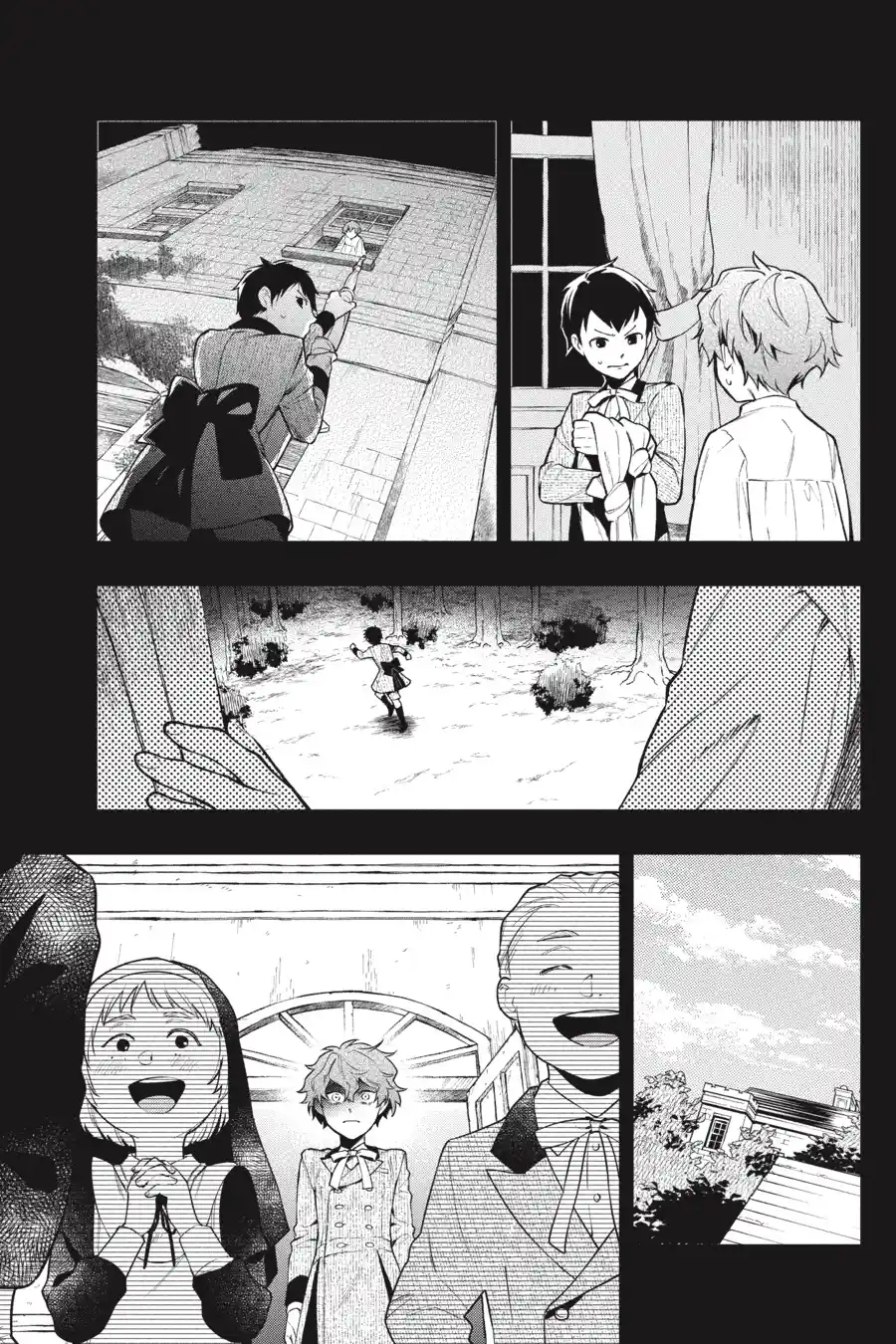 Kuroshitsuji - Capítulo 200 - Página 12 - LectorTMOo