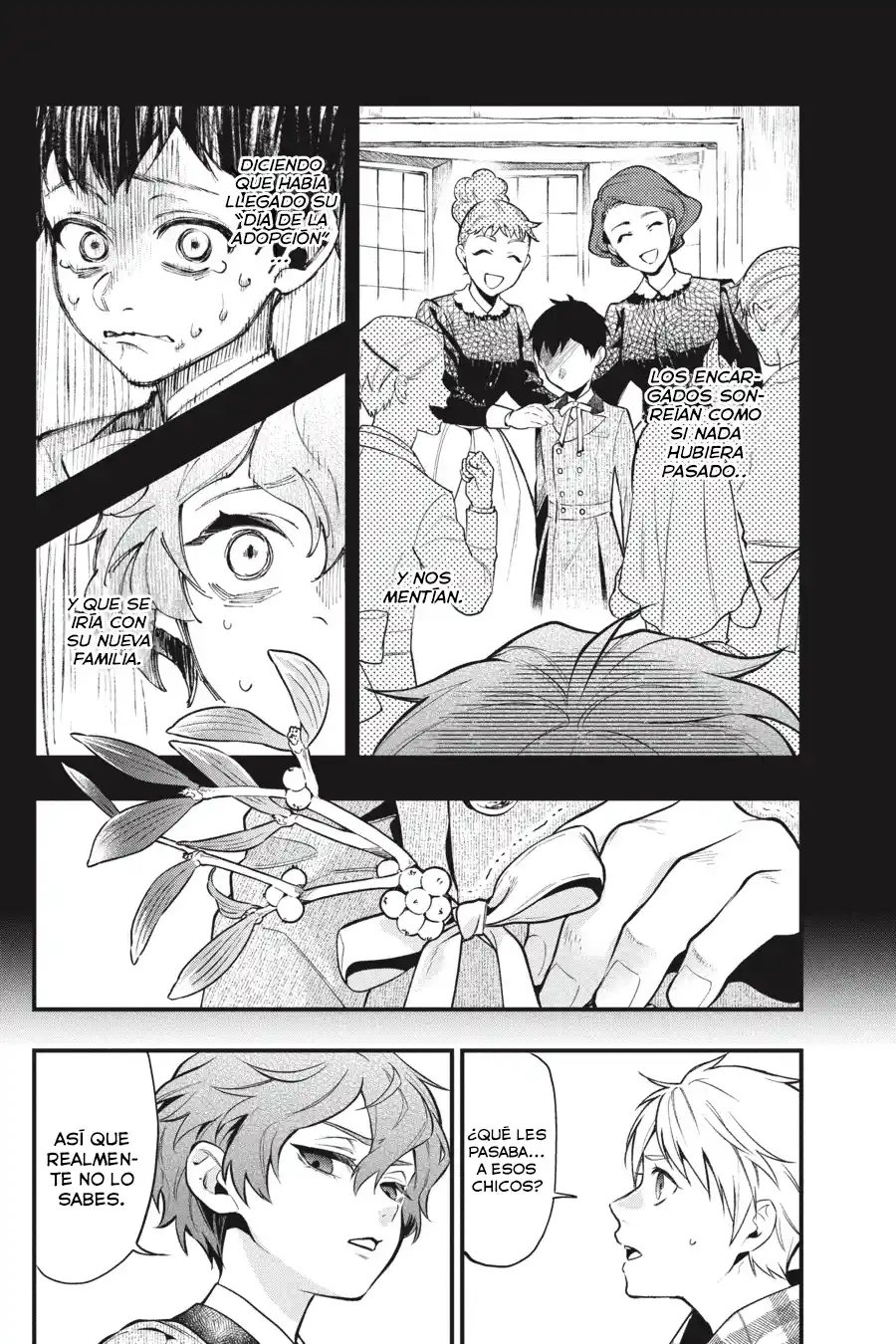 Kuroshitsuji - Capítulo 200 - Página 13 - LectorTMOo
