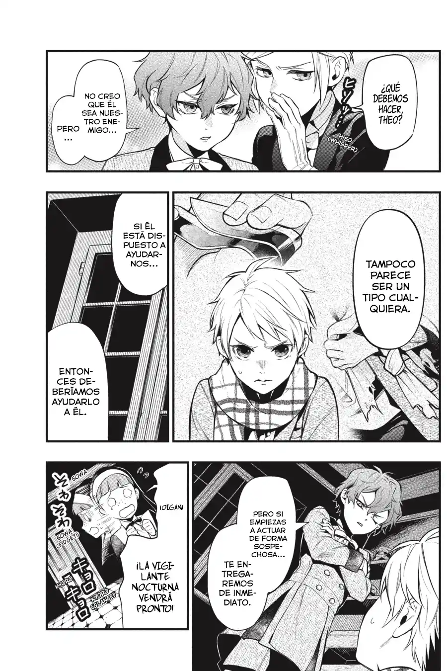 Kuroshitsuji - Capítulo 200 - Página 14 - LectorTMOo