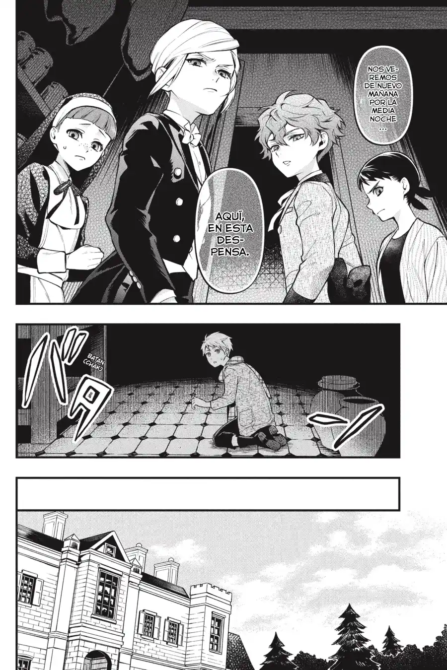 Kuroshitsuji - Capítulo 200 - Página 15 - LectorTMOo