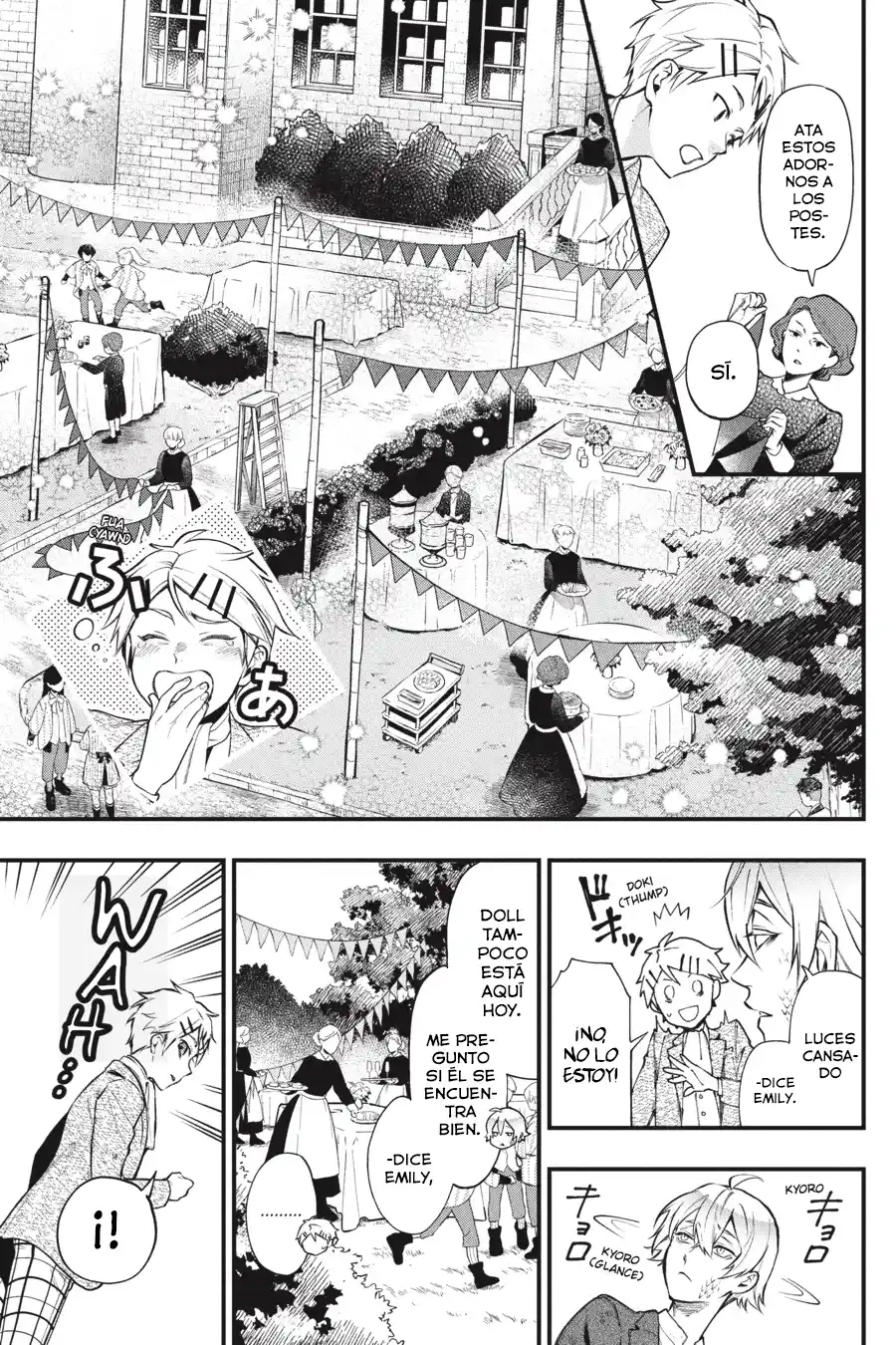 Kuroshitsuji - Capítulo 200 - Página 16 - LectorTMOo