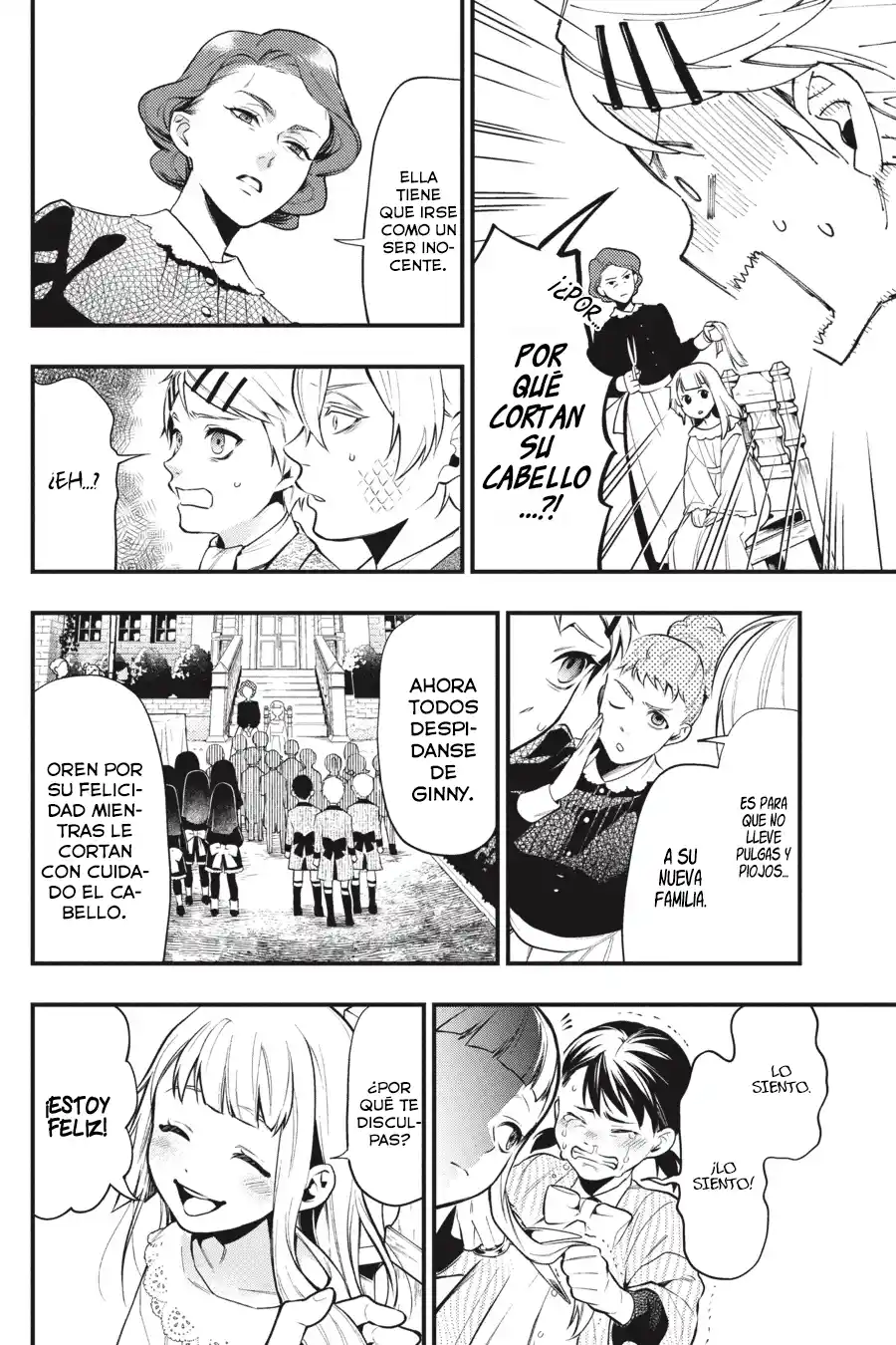 Kuroshitsuji - Capítulo 200 - Página 19 - LectorTMOo