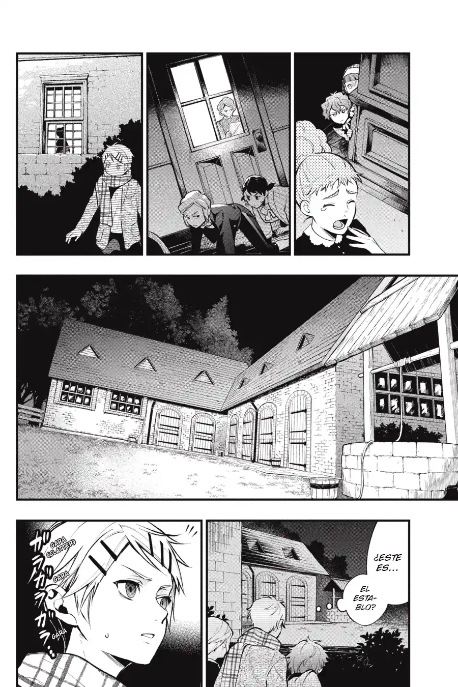 Kuroshitsuji - Capítulo 201 - Página 7 - LectorTMOo