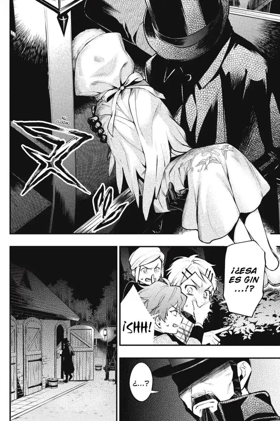 Kuroshitsuji - Capítulo 201 - Página 9 - LectorTMOo