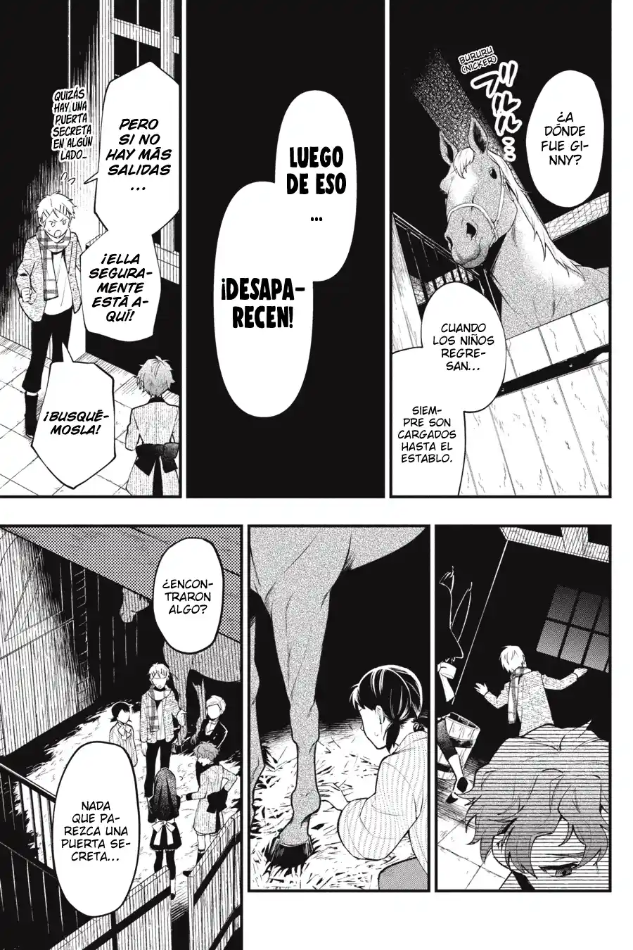 Kuroshitsuji - Capítulo 201 - Página 12 - LectorTMOo