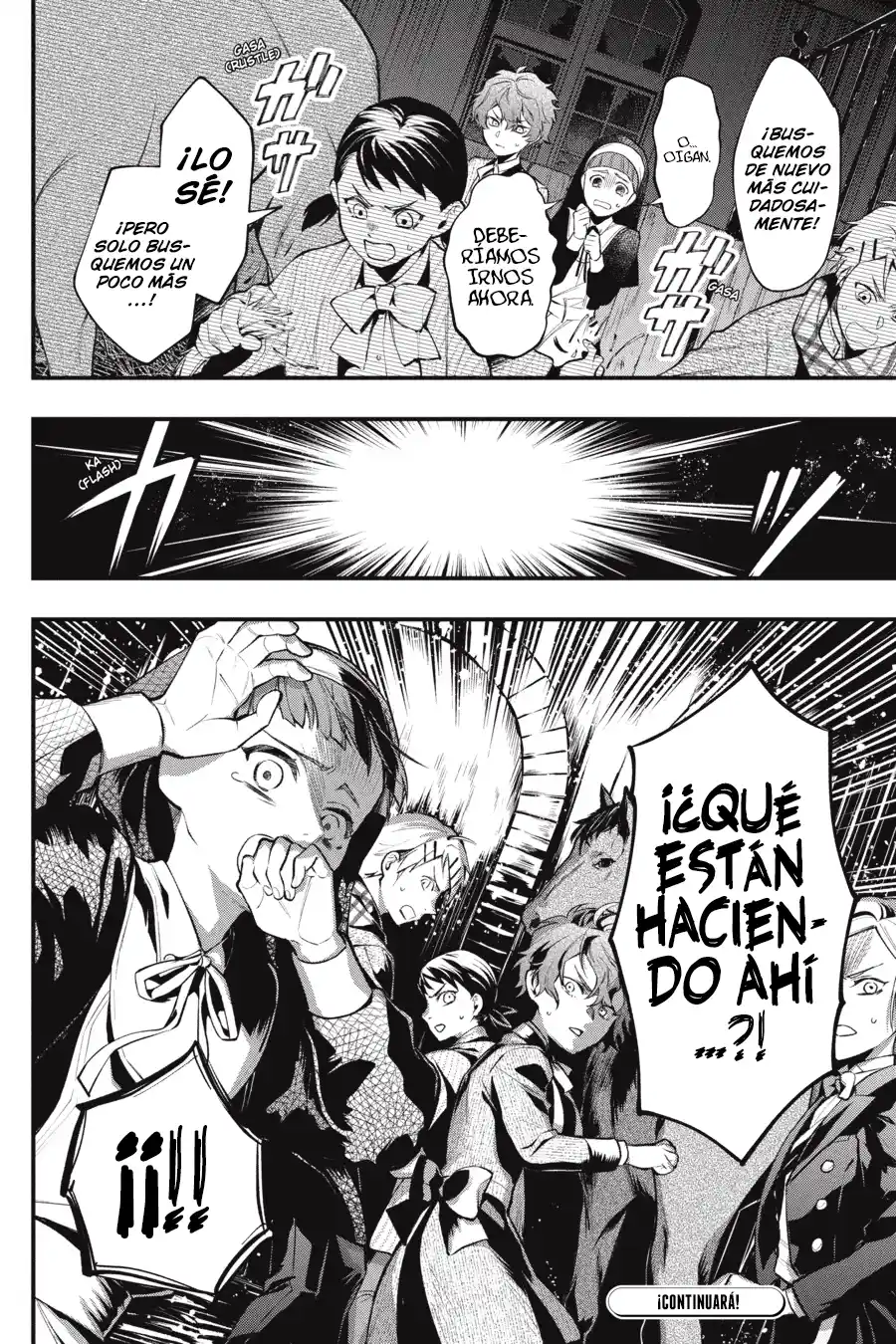 Kuroshitsuji - Capítulo 201 - Página 13 - LectorTMOo