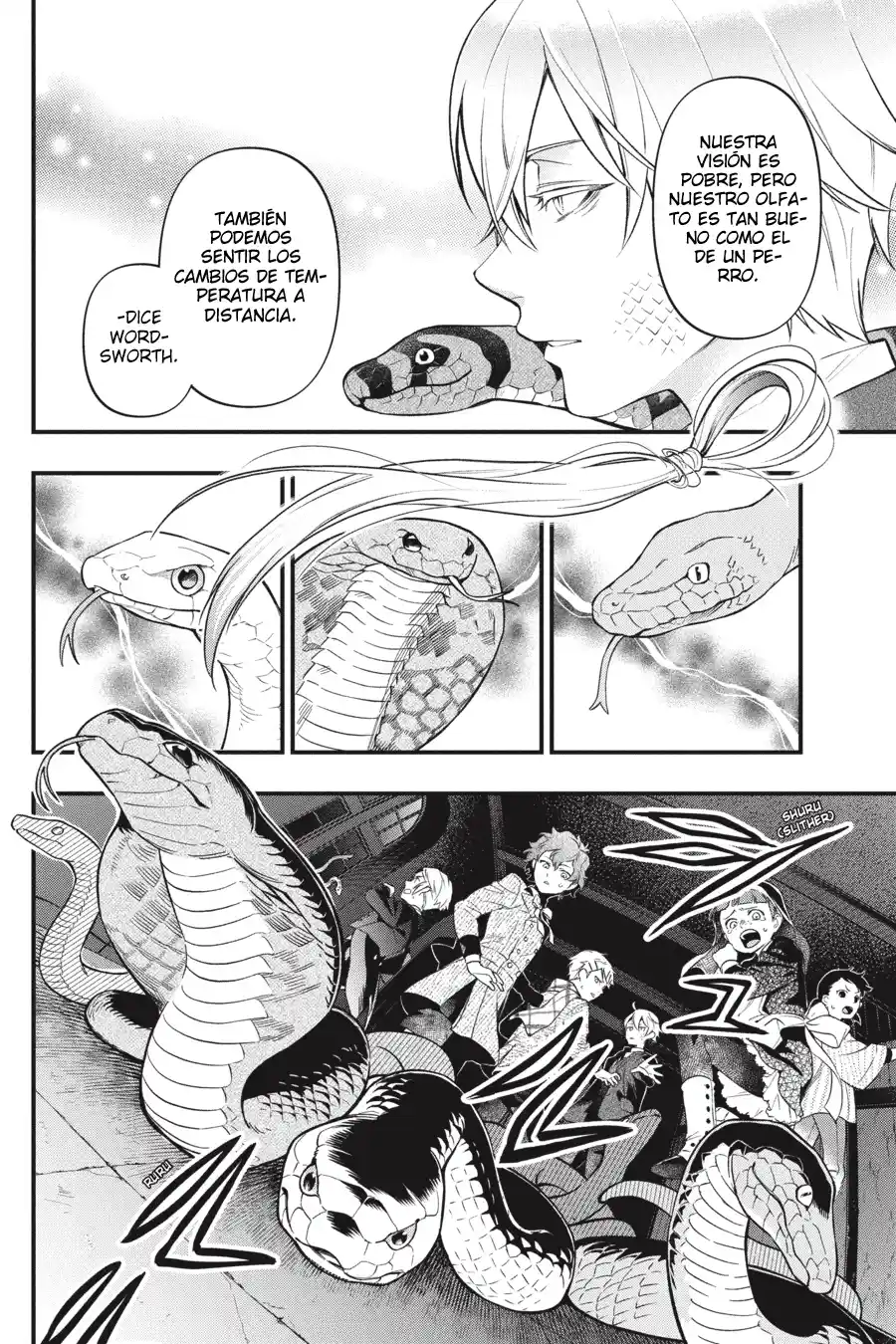 Kuroshitsuji - Capítulo 202 - Página 9 - LectorTMOo